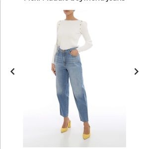 Pinko flexi Maddie jeans !!sold out !